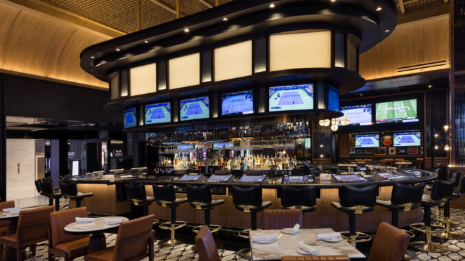 Fontainebleau Las Vegas_The Tavern2©Connie Zhou